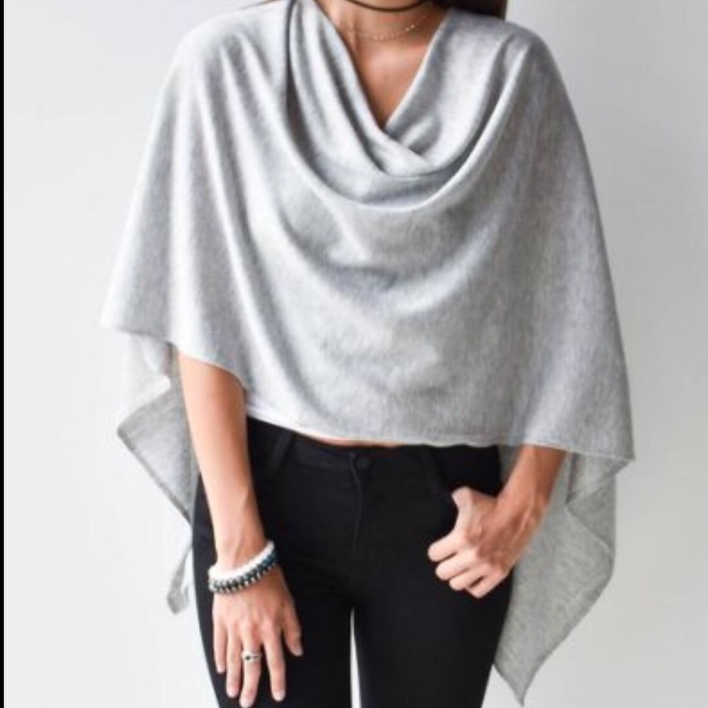 Kerisma Eden Poncho